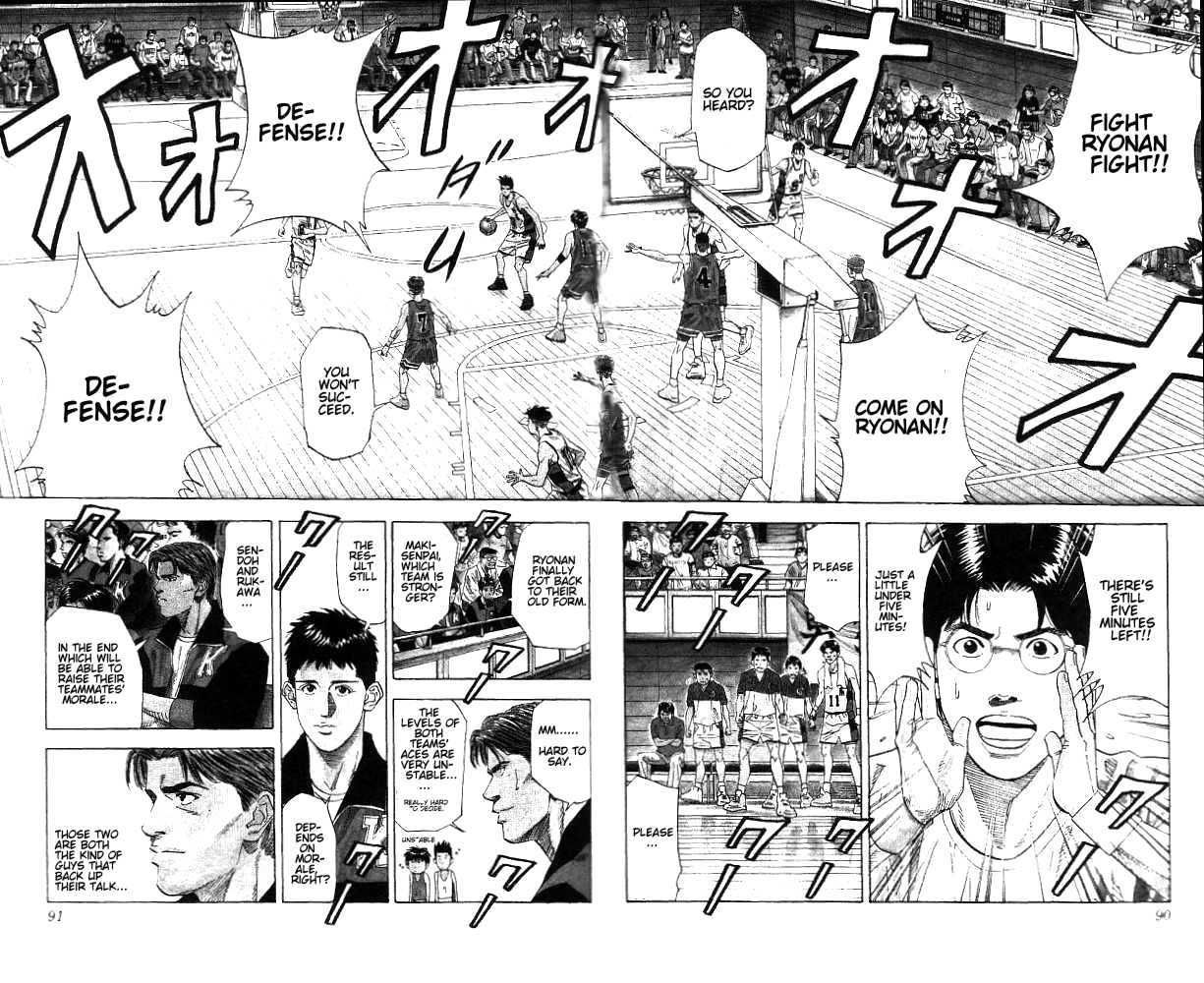 Slam Dunk Chapter 175 4